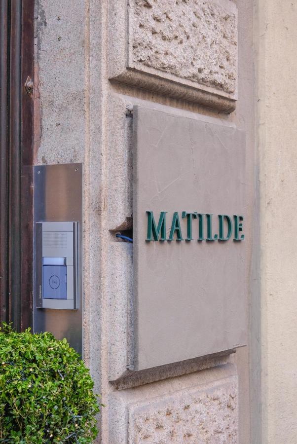 Matilde Boutique Hotel Milan Exterior photo