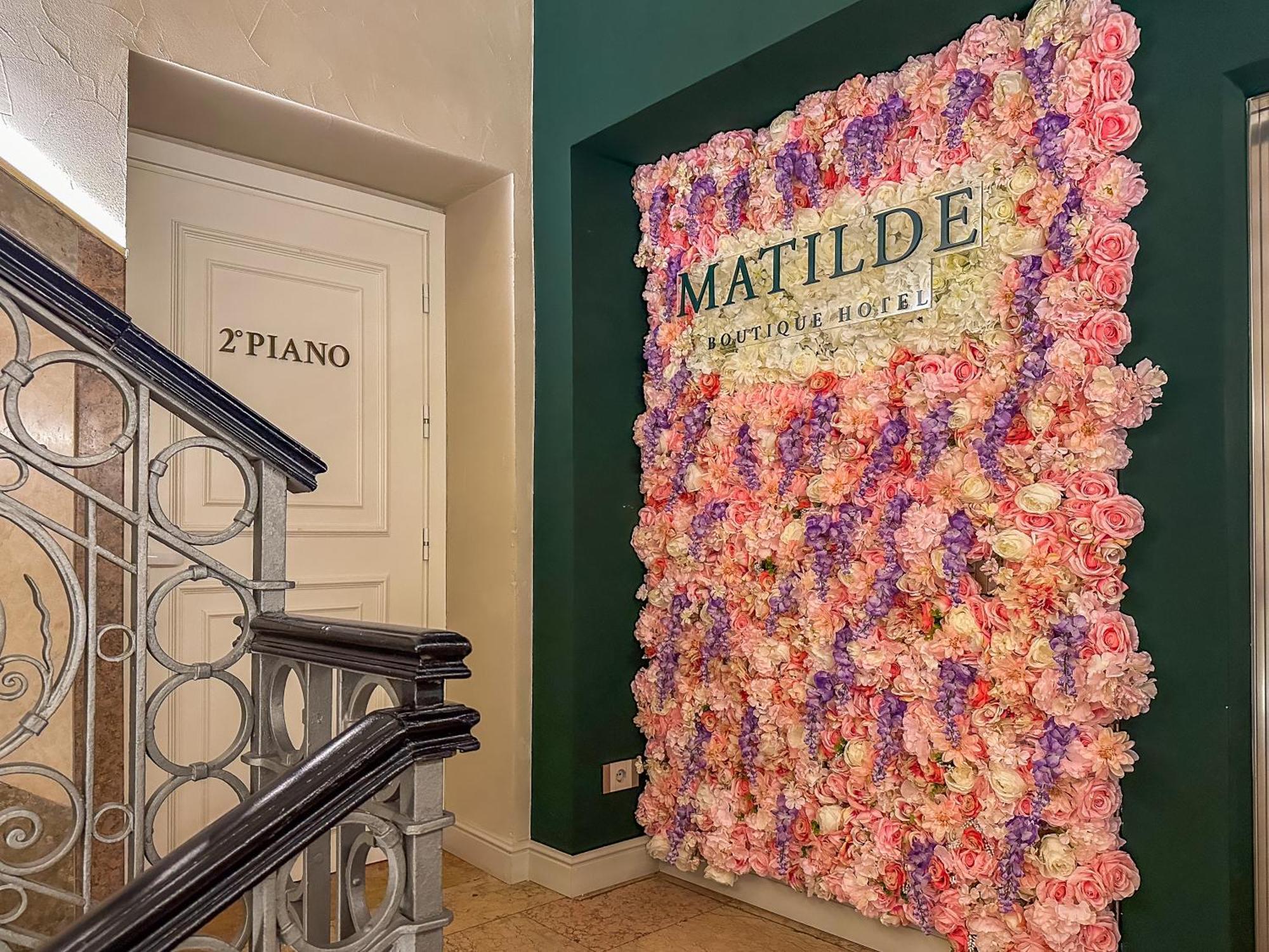 Matilde Boutique Hotel Milan Exterior photo