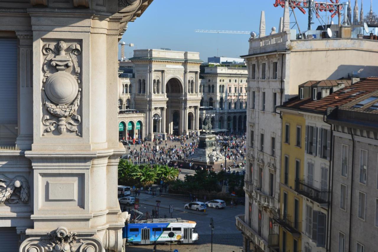 Matilde Boutique Hotel Milan Exterior photo