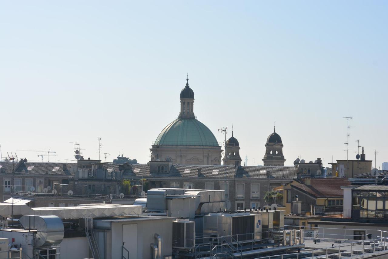 Matilde Boutique Hotel Milan Exterior photo